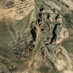 Satellite imagery of Kōh-e Gharghar, AF