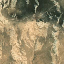 Satellite imagery of Kōh-e Gāw Khānah, AF