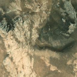 Satellite imagery of Kōh-e Gāw Khānah, AF