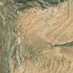 Satellite imagery of Mīāneh Band, AF