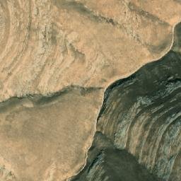 Satellite imagery of Mīāneh Band, AF