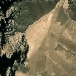 Satellite imagery of Kōh-e Lalmā, AF