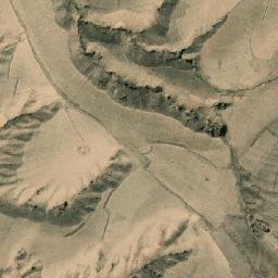 Satellite imagery of Kham-e Lālā, AF