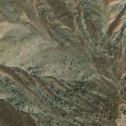 Satellite imagery of Qōl-e Chashmah, AF