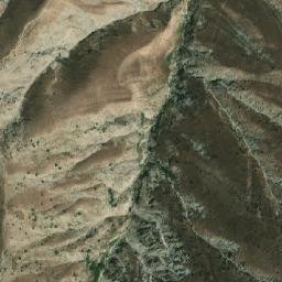 Satellite imagery of Bāghur, AF