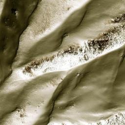 Satellite imagery of Kōh-e Bāslaymān, AF