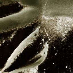 Satellite imagery of Kōtal-e Til, AF