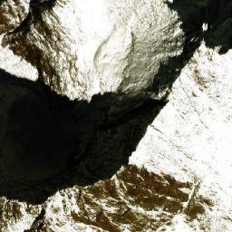 Satellite imagery of Kōh-e Katah Gul, AF