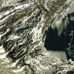 Satellite imagery of Kōh-e Wulankashū, AF