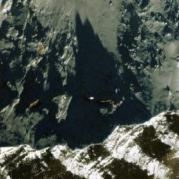 Satellite imagery of Kōh-e Wulankashū, AF