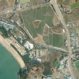 Satellite imagery of Gamdaebawi, KR