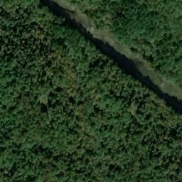 Satellite imagery of Salt Lick Ridge, US