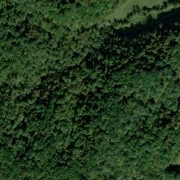 Satellite imagery of Whiteside Ridge, US
