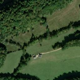 Satellite imagery of Whiteside Ridge, US