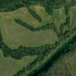 Satellite imagery of Bull Bluff, US