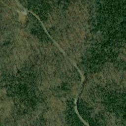 Satellite imagery of Bull Bluff, US
