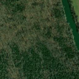 Satellite imagery of Willie Bluff, US