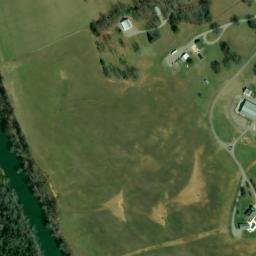 Satellite imagery of Willie Bluff, US