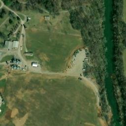 Satellite imagery of Willie Bluff, US