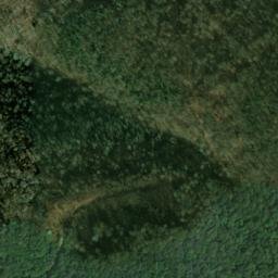 Satellite imagery of Fraley Gap Mine, US