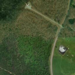 Satellite imagery of Fraley Gap Mine, US