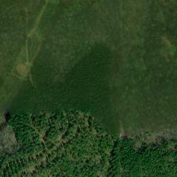 Satellite imagery of Blalock Ridge, US