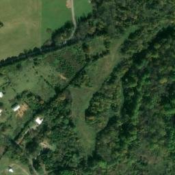 Satellite imagery of Turkeypen Ridge, US