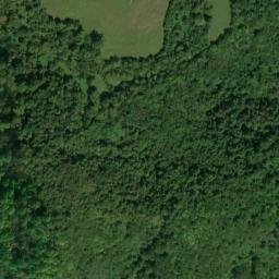 Satellite imagery of Turkeypen Ridge, US