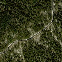 Satellite imagery of Rocky Fork Ridge, US