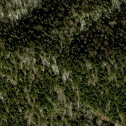 Satellite imagery of Rocky Fork Ridge, US