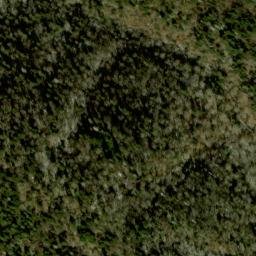 Satellite imagery of Rocky Fork Ridge, US