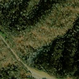 Satellite imagery of Shot Beech Ridge, US