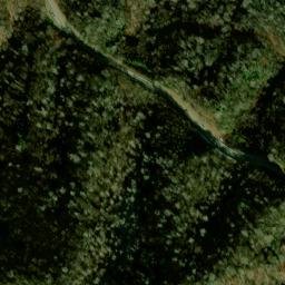 Satellite imagery of Shot Beech Ridge, US