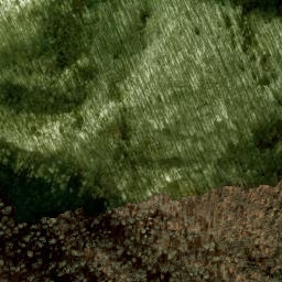 Satellite imagery of Ravens Roost Ridge, US
