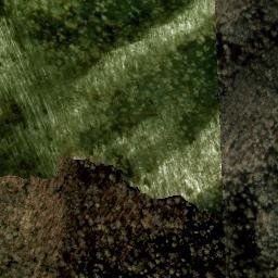 Satellite imagery of Ravens Roost Ridge, US