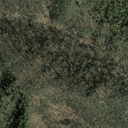 Satellite imagery of Rabbit Ridge, US