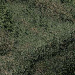 Satellite imagery of Rabbit Ridge, US