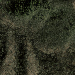 Satellite imagery of Snake Ridge, US