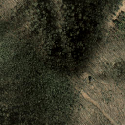 Satellite imagery of Snake Ridge, US
