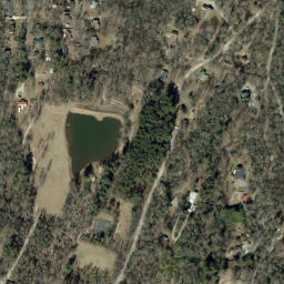 Satellite imagery of Sheep Ridge, US