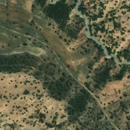 Satellite imagery of Djebel Ed Diss, DZ