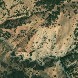 Satellite imagery of Djebel el Leta, DZ