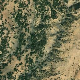 Satellite imagery of Djebel el Leta, DZ