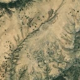 Satellite imagery of Djebel el Leta, DZ