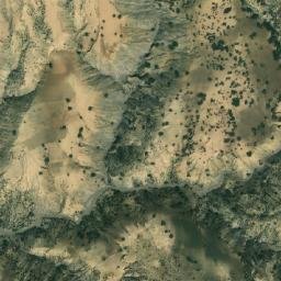 Satellite imagery of Djebel Kerroucha, DZ