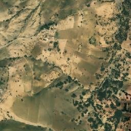 Satellite imagery of Djebel Kerroucha, DZ