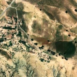 Satellite imagery of Koudiat Keddida, DZ