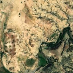Satellite imagery of Koudiat Keddida, DZ