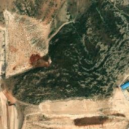 Satellite imagery of Djebel Tafrant, DZ