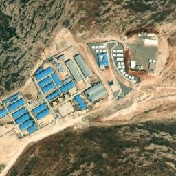 Satellite imagery of Djebel Tafrant, DZ